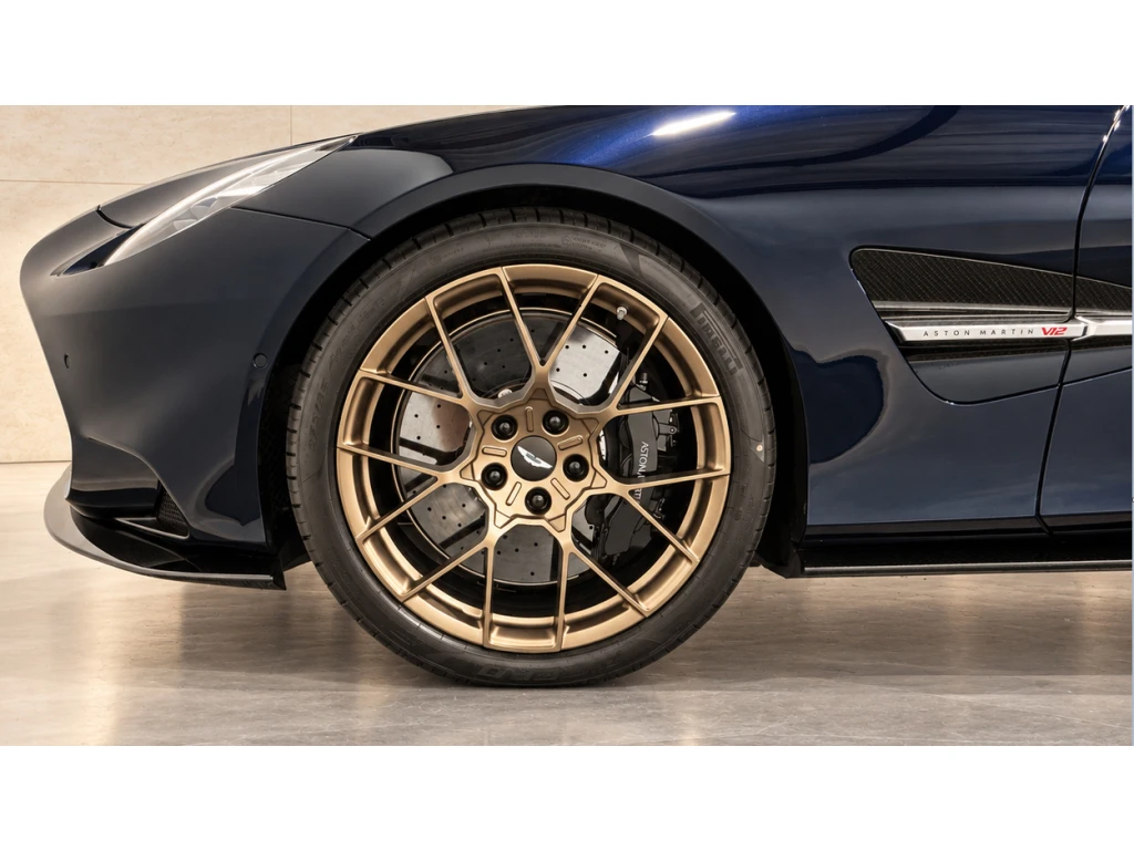 2026 Vanquish Volante thumbnail vehicle image 3