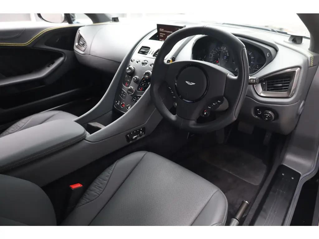 2019 Vanquish Zagato Shooting Brake thumbnail vehicle image 2