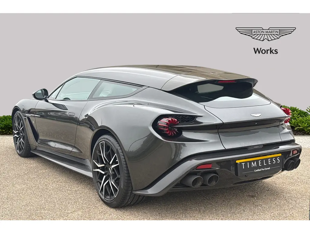 2019 Vanquish Zagato Shooting Brake thumbnail vehicle image 1