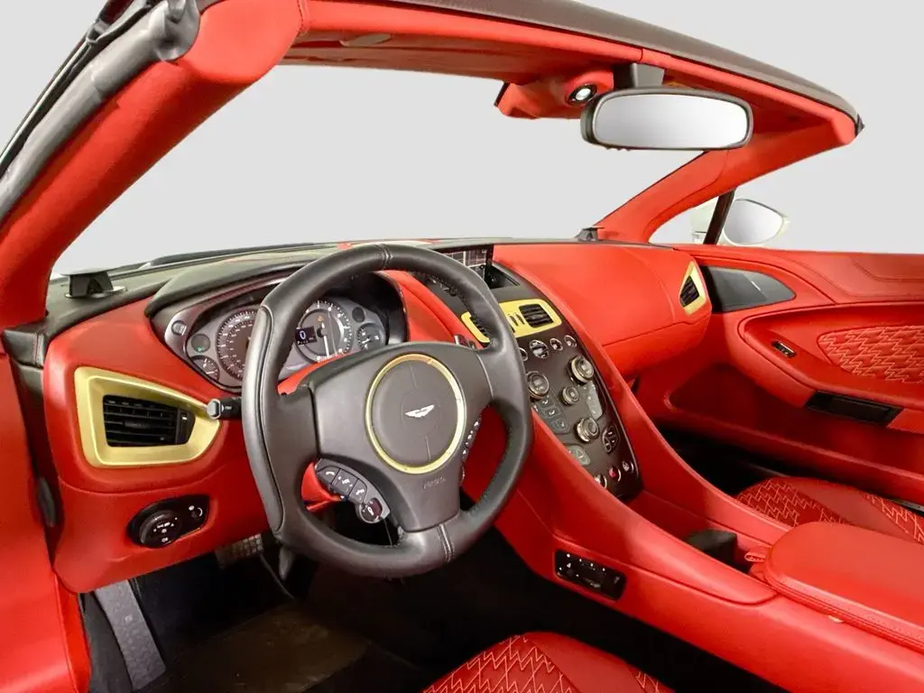 2018 Vanquish Zagato Speedster thumbnail vehicle image 2