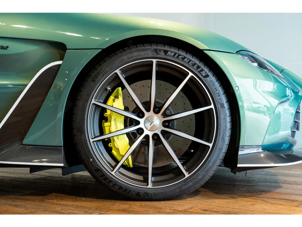 2023 Vantage V12 Roadster thumbnail vehicle image 3