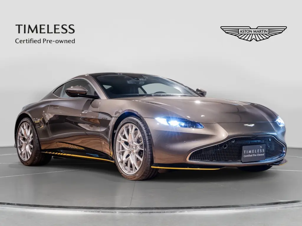 アストンマーティン中古 | 2021 Vantage 007 Edition Coupe、Aston