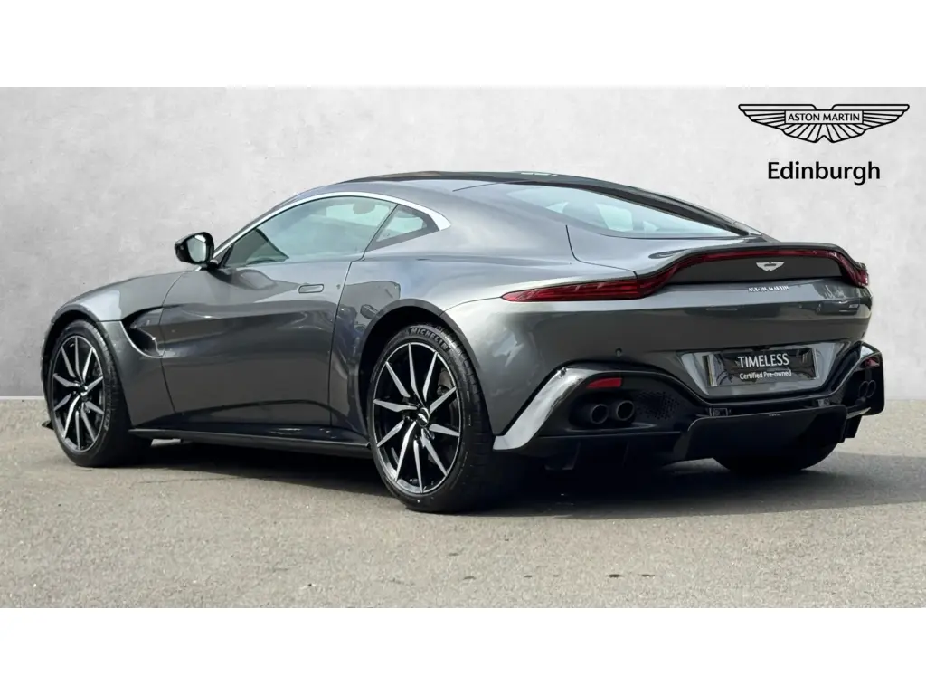 2019 Vantage Coupe thumbnail vehicle image 1