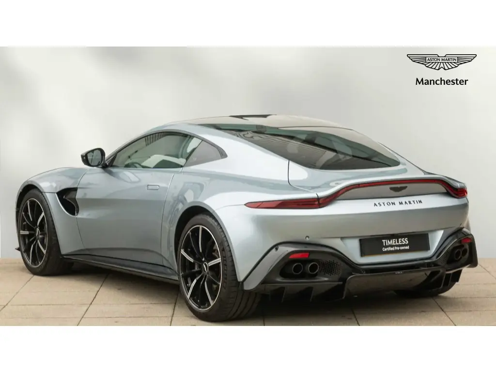 2019 Vantage Coupe thumbnail vehicle image 1