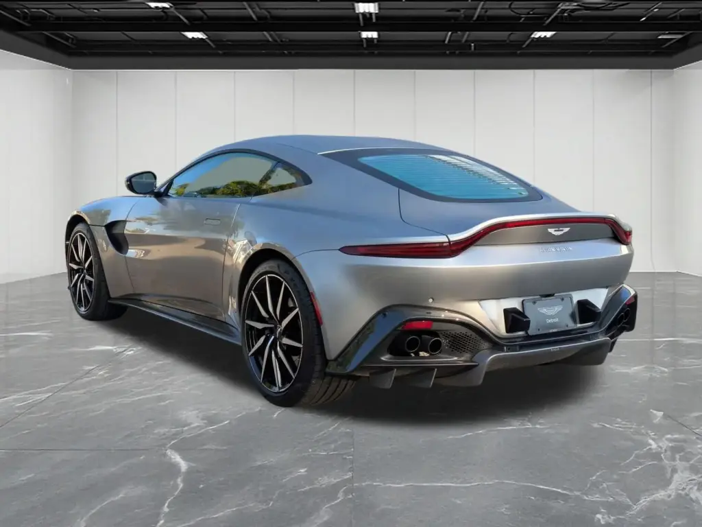 2019 Vantage Coupe thumbnail vehicle image 1