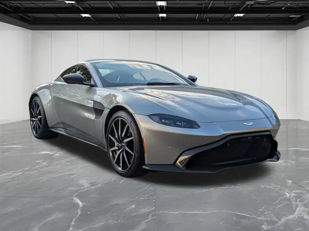 2019 Vantage Coupe main vehicle image