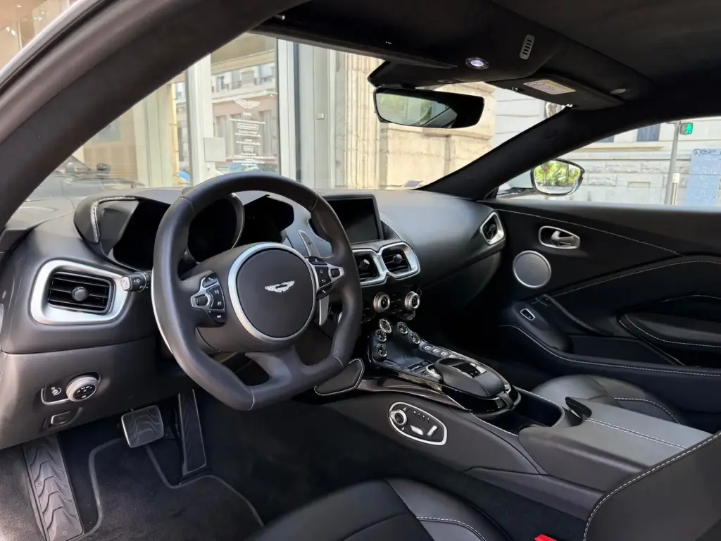 Aston Martin Vantage (2017-23) Vantage Coupe 4.0 -  - Joinsteer - #2