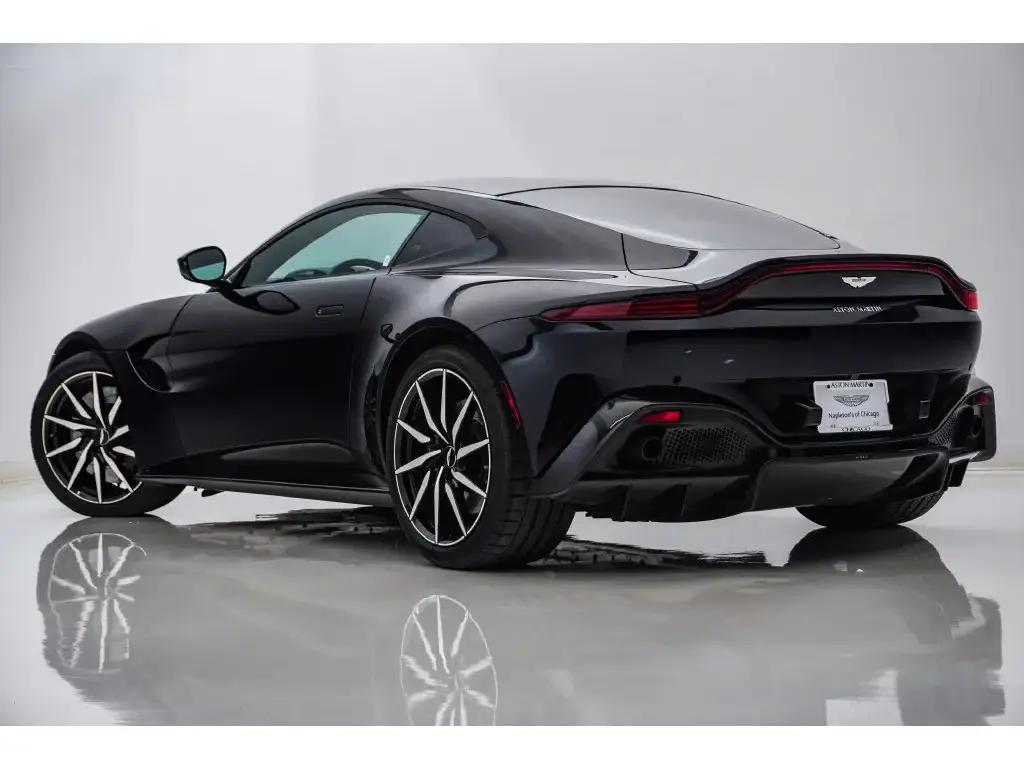 2019 Vantage Coupe thumbnail vehicle image 1