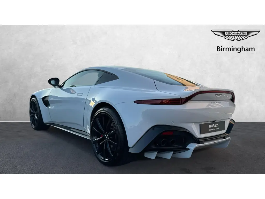 2020 Vantage Coupe thumbnail vehicle image 1