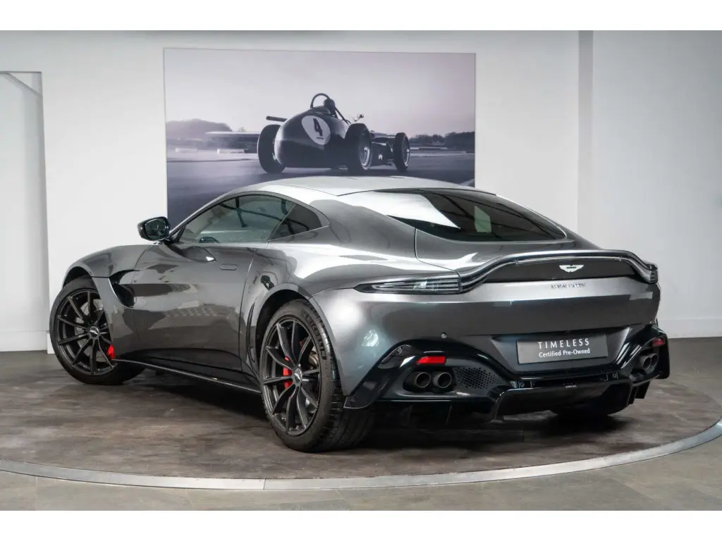 2020 Vantage Coupe thumbnail vehicle image 1