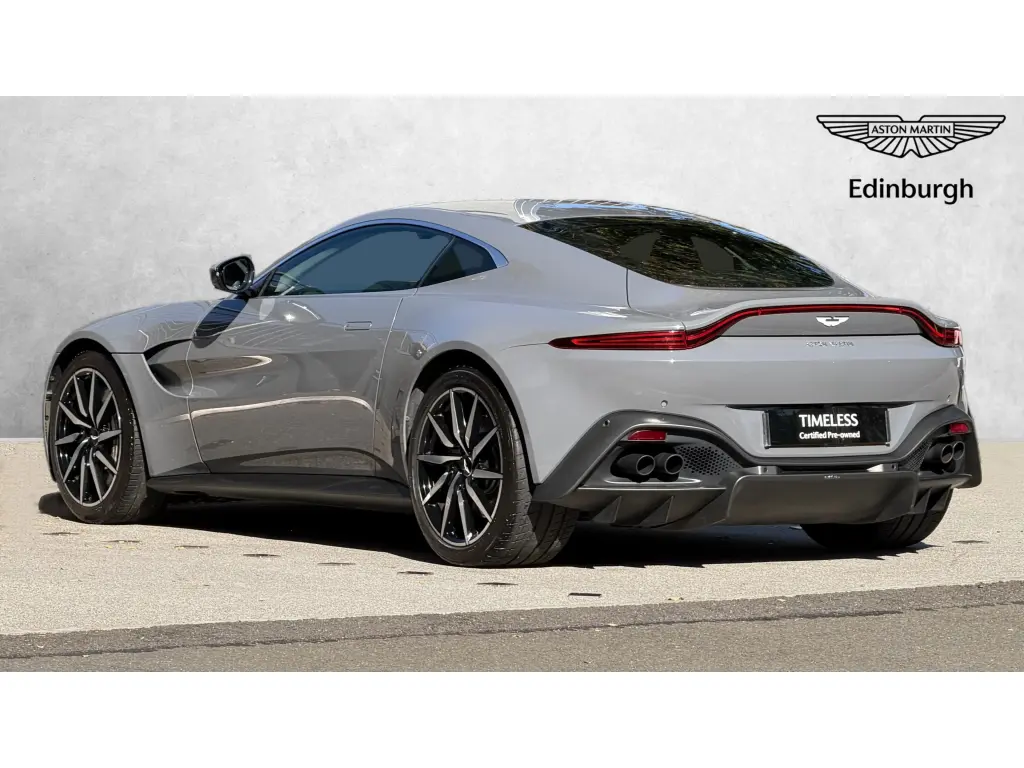 2020 Vantage Coupe thumbnail vehicle image 1