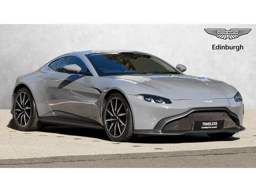 2020 Vantage Coupe main vehicle image