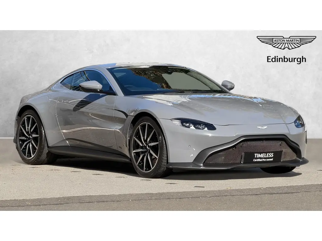 2020 Vantage Coupe main vehicle image