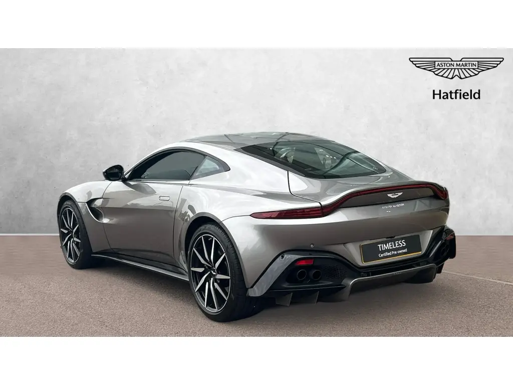 2020 Vantage Coupe thumbnail vehicle image 1
