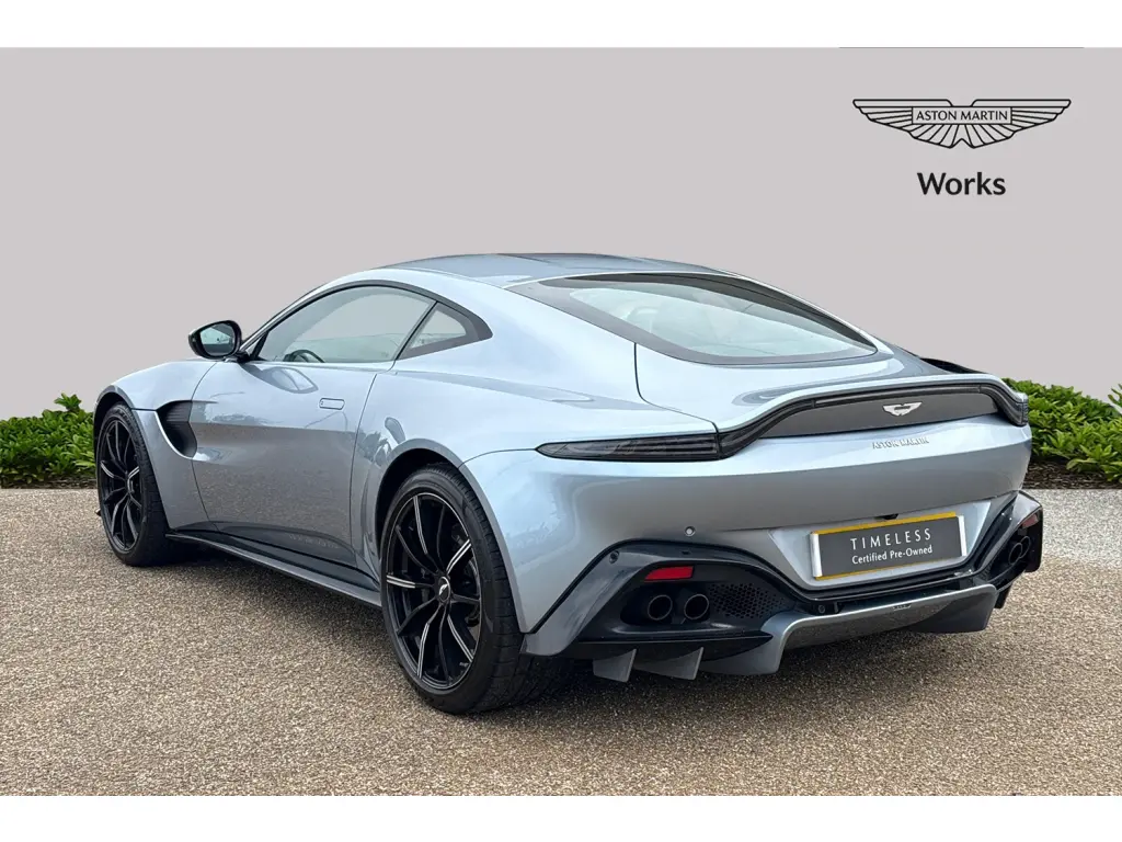 2020 Vantage Coupe thumbnail vehicle image 1