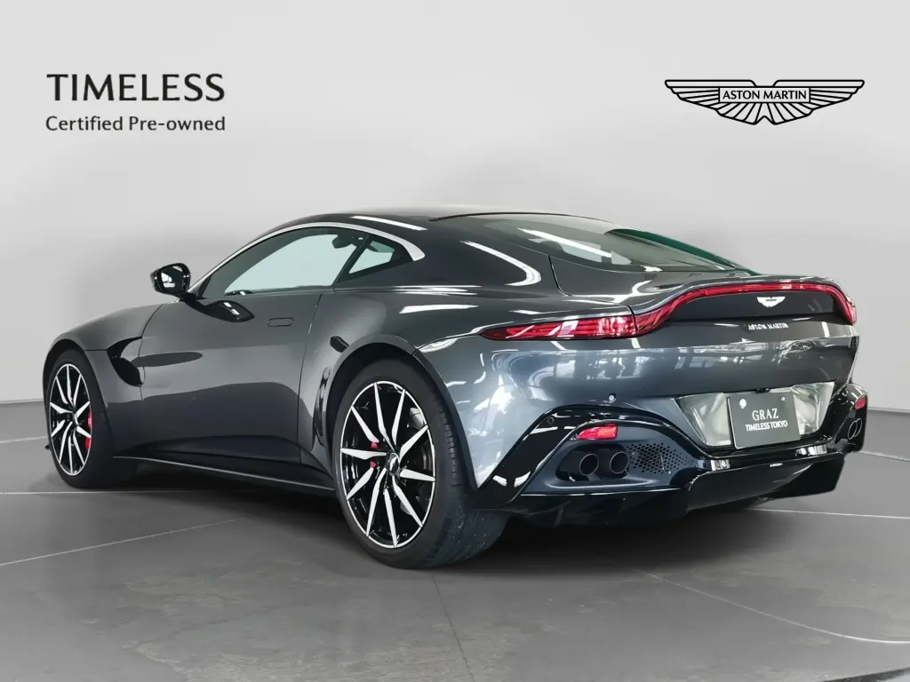 2020 Vantage Coupe thumbnail vehicle image 1