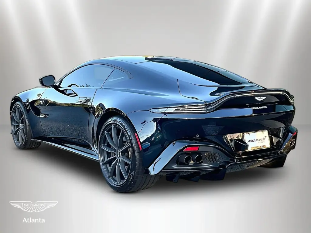 2020 Vantage Coupe thumbnail vehicle image 1