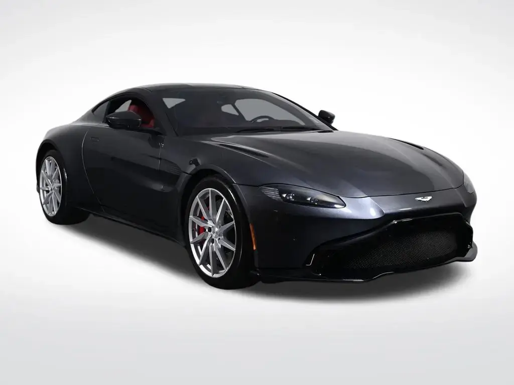 2020 Vantage Coupe main vehicle image