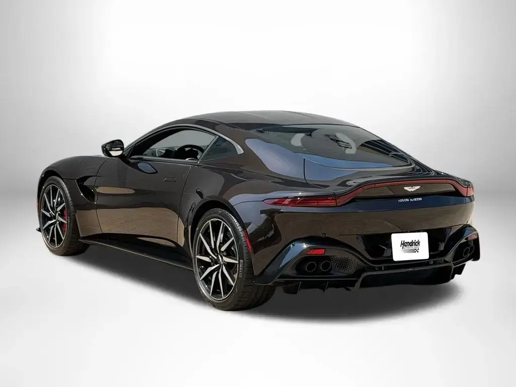 2020 Vantage Coupe thumbnail vehicle image 1