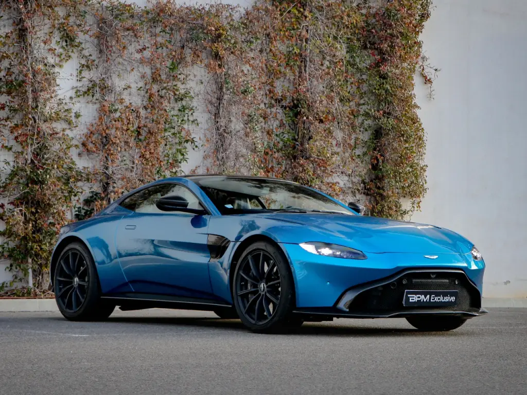 2020 Vantage Coupe main vehicle image