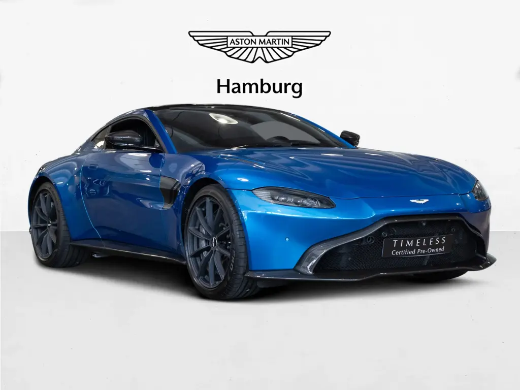 2020 Vantage Coupe V8 4.0 BI TURBO 510ch main vehicle image