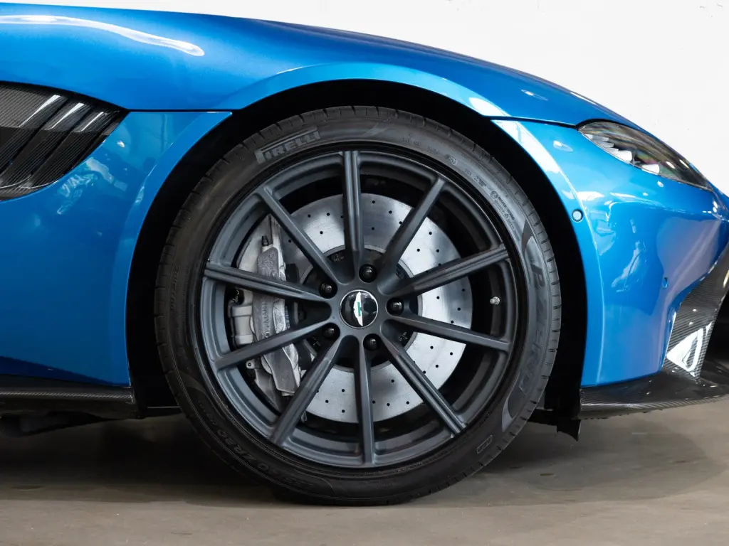 2020 Vantage Coupe V8 4.0 BI TURBO 510ch thumbnail vehicle image 3