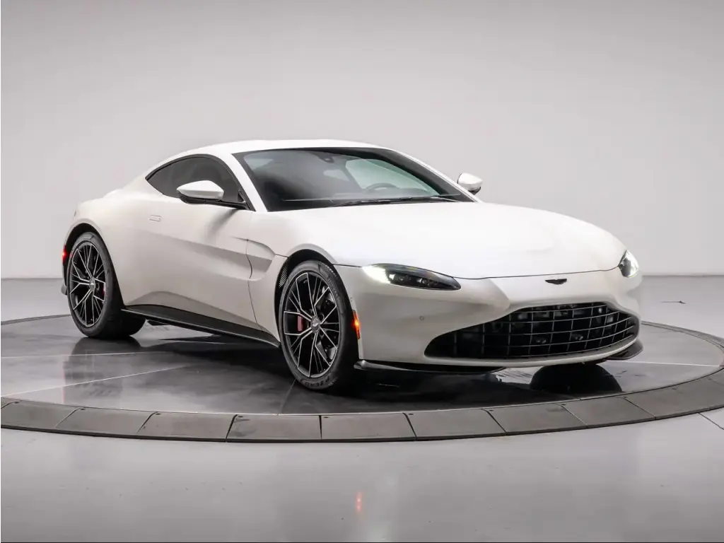 2021 Vantage Coupe main vehicle image