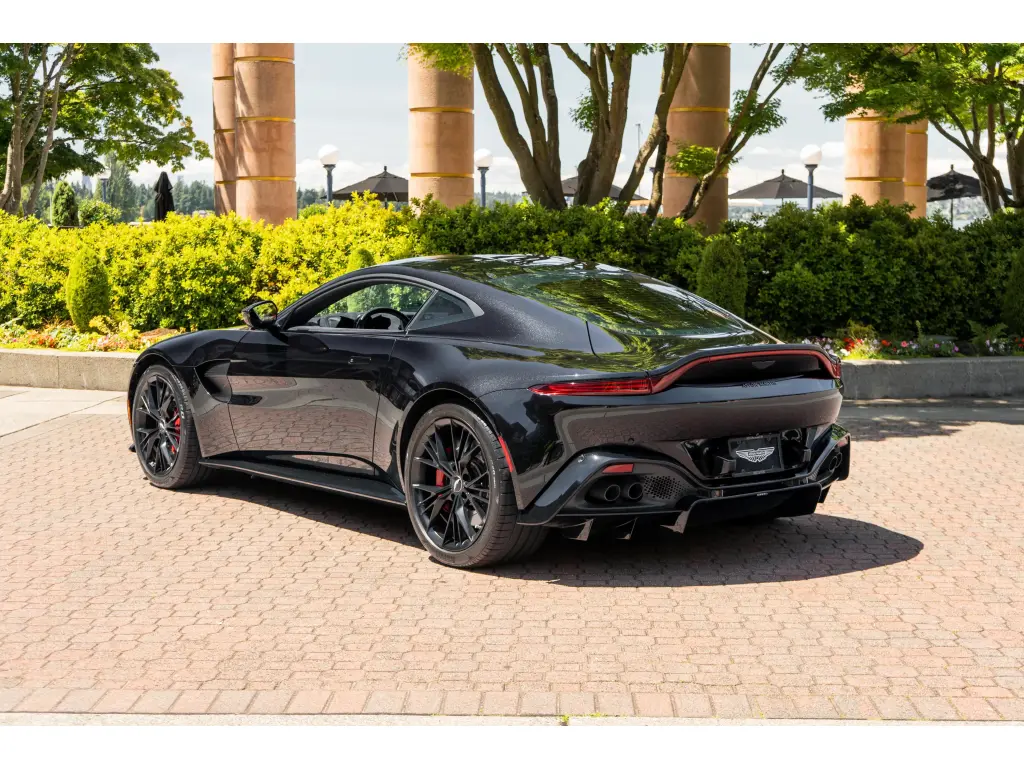 2021 Vantage Coupe thumbnail vehicle image 1