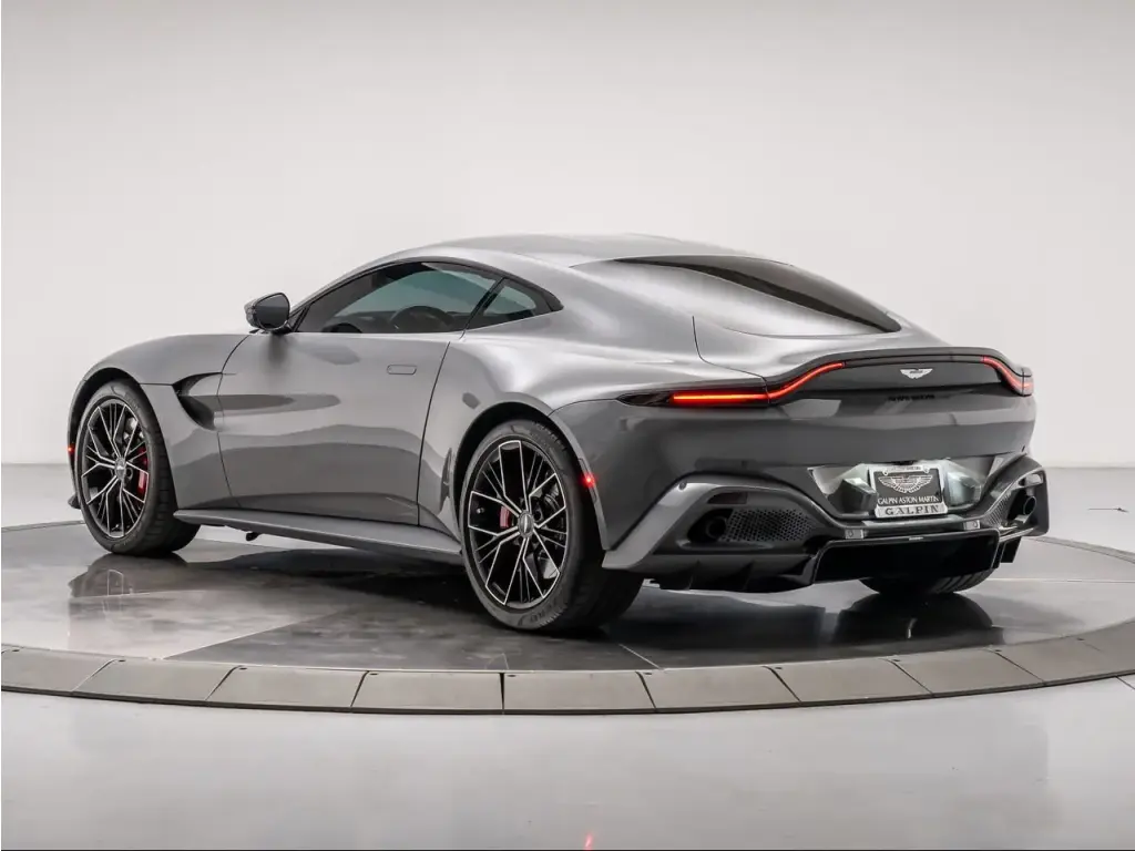2021 Vantage Coupe thumbnail vehicle image 1