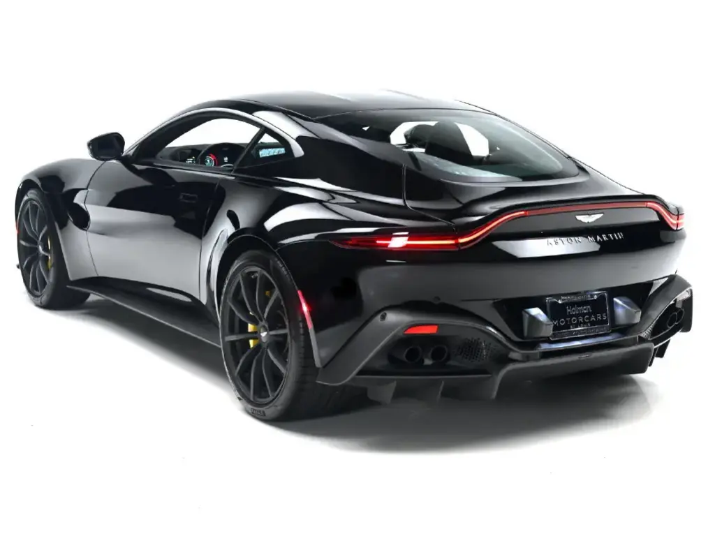 2022 Vantage Coupe thumbnail vehicle image 1