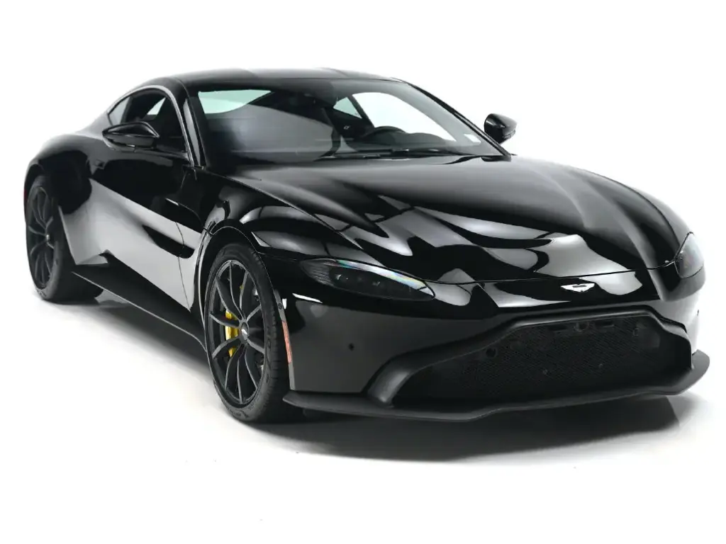 2022 Vantage Coupe main vehicle image