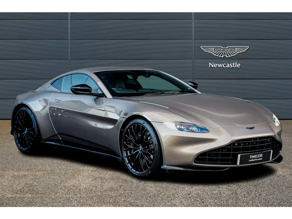 2023 Vantage Coupe main vehicle image