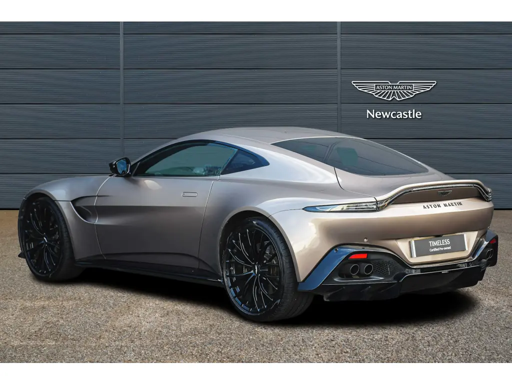 2023 Vantage Coupe thumbnail vehicle image 1