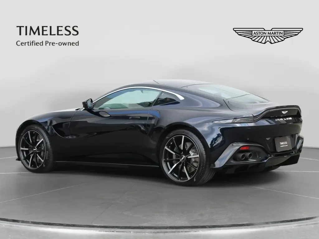 アストンマーティン中古車検索 | JPディーラーの中古車 - SRP JP