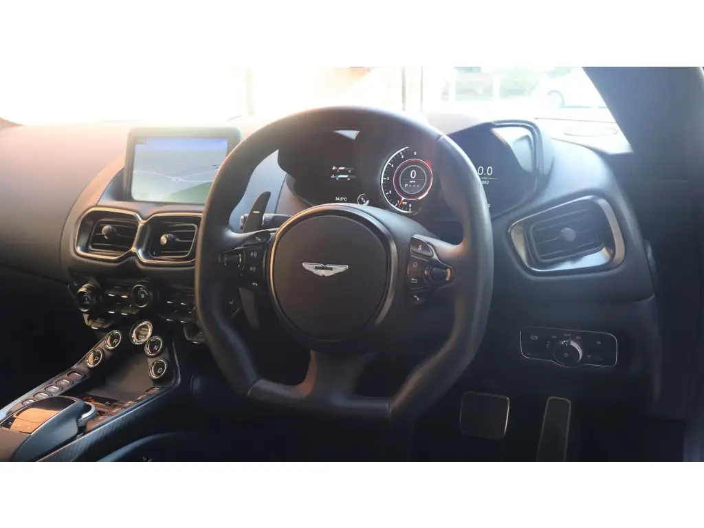 2023 Vantage Coupe thumbnail vehicle image 2