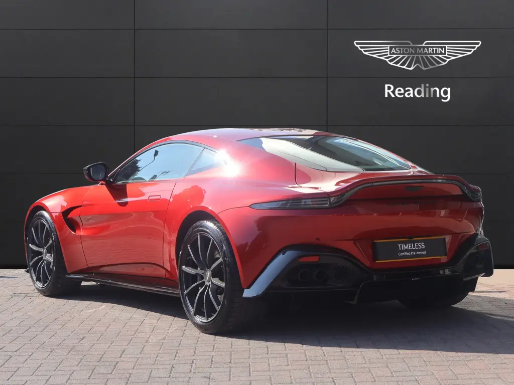 2023 Vantage Coupe thumbnail vehicle image 1