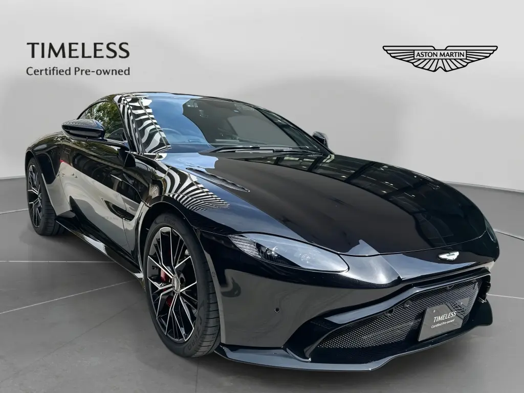 2023 Vantage Coupe main vehicle image