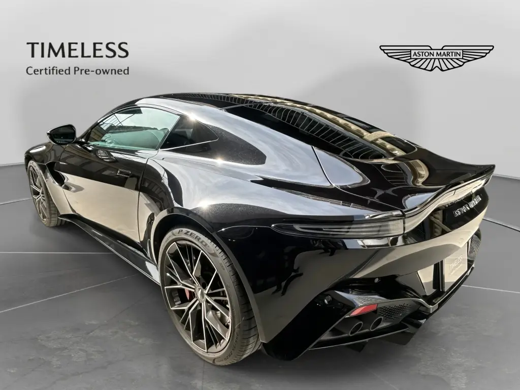 2023 Vantage Coupe thumbnail vehicle image 1