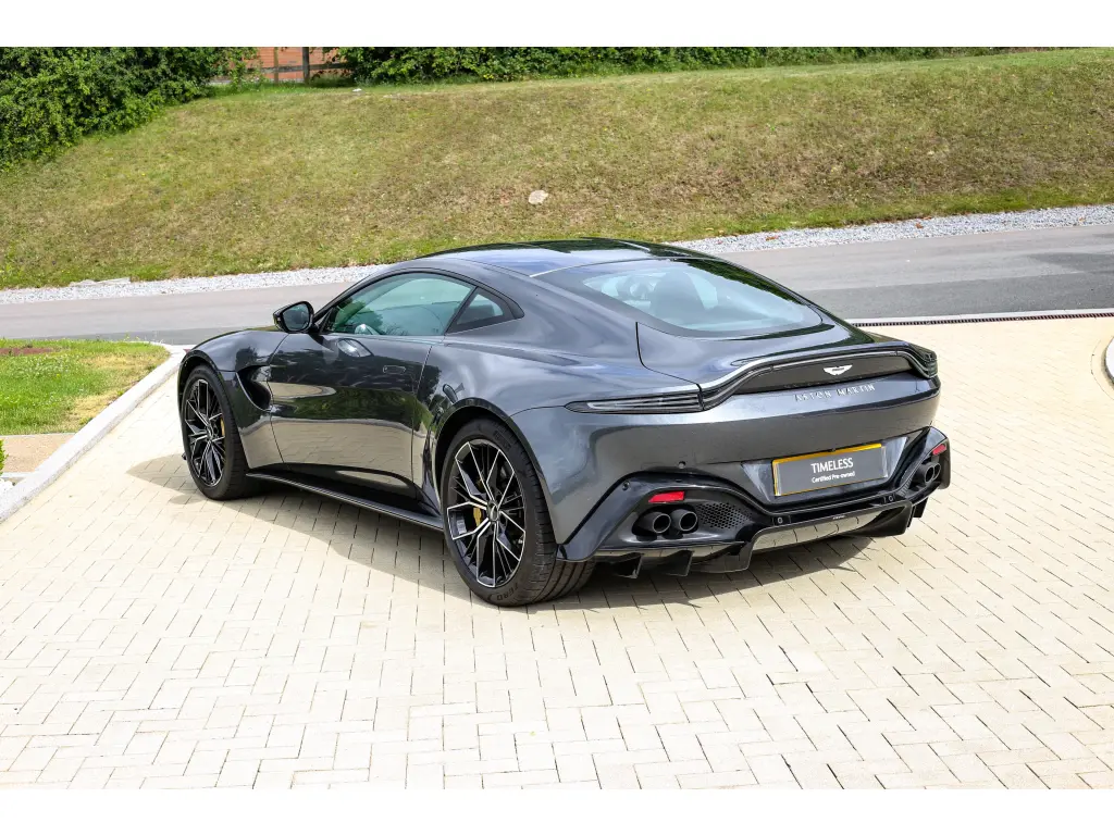 2023 Vantage Coupe thumbnail vehicle image 1