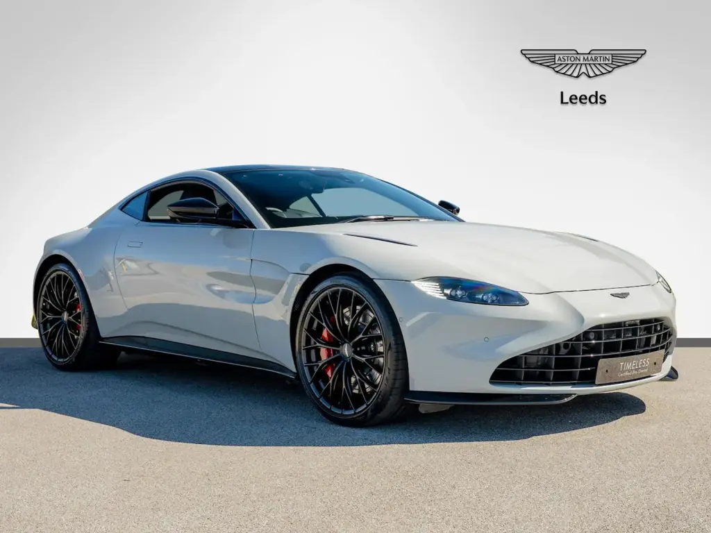 2023 Vantage Coupe main vehicle image