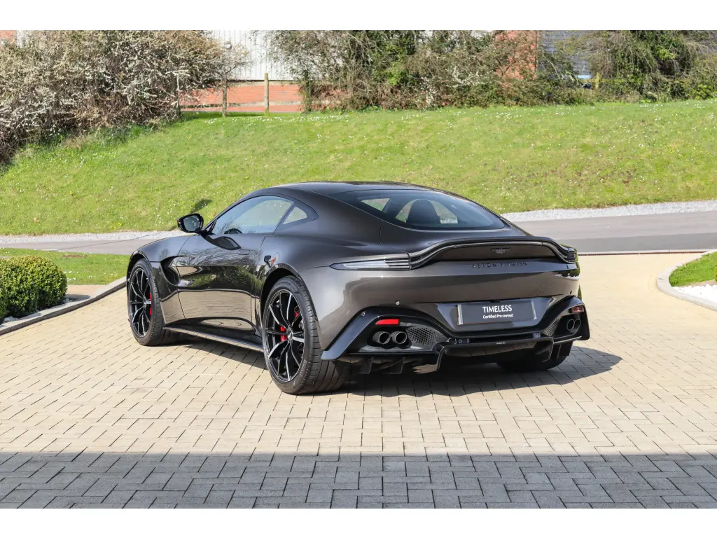 2023 Vantage Coupe thumbnail vehicle image 1