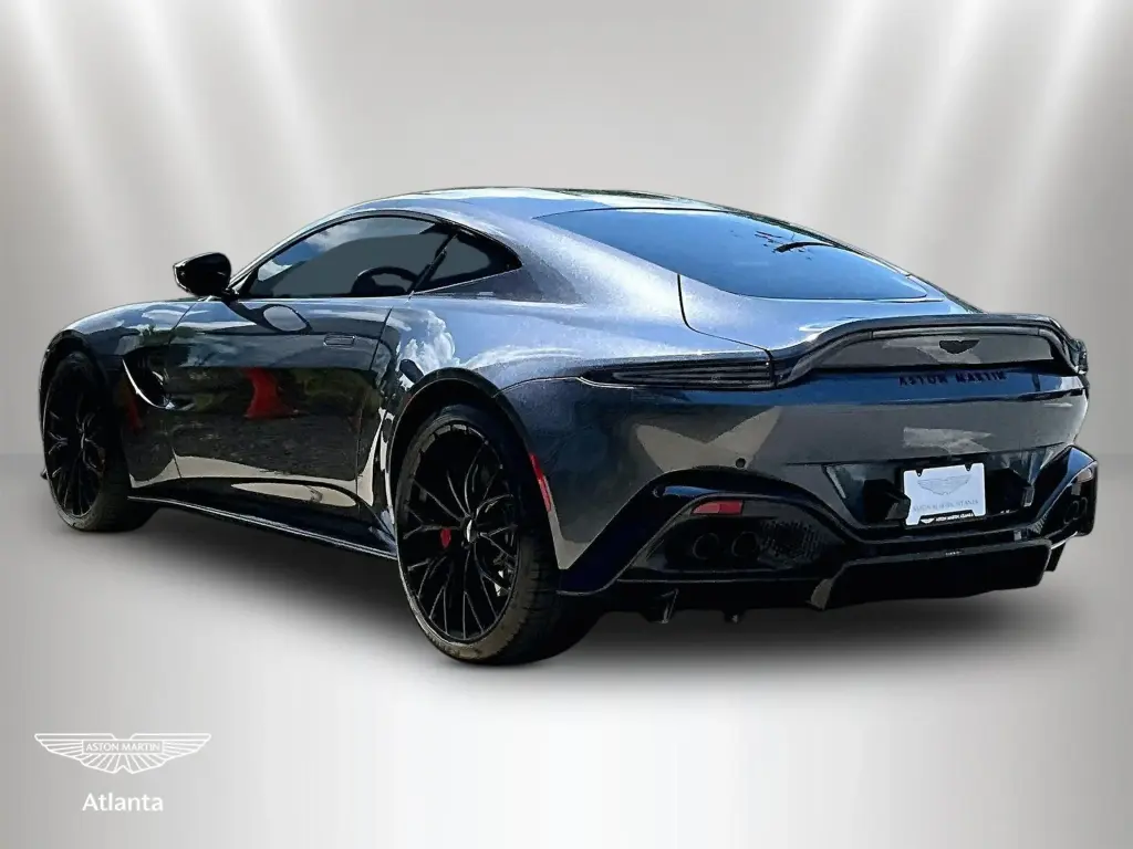 2023 Vantage Coupe thumbnail vehicle image 1