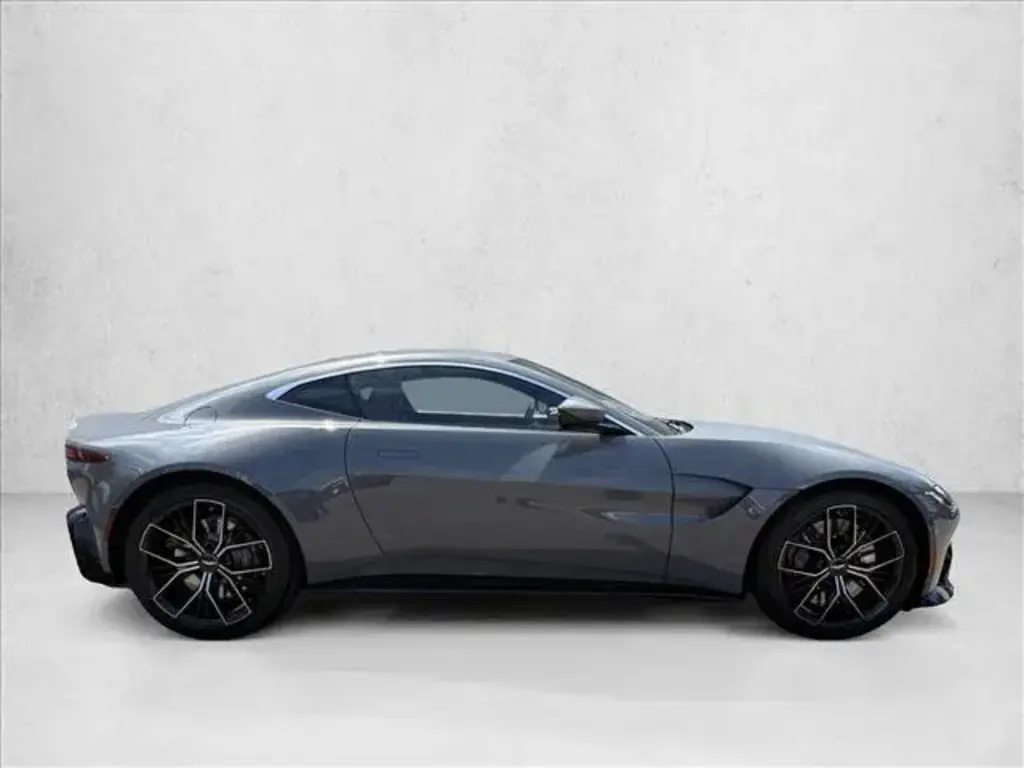 2023 Vantage Coupe thumbnail vehicle image 3
