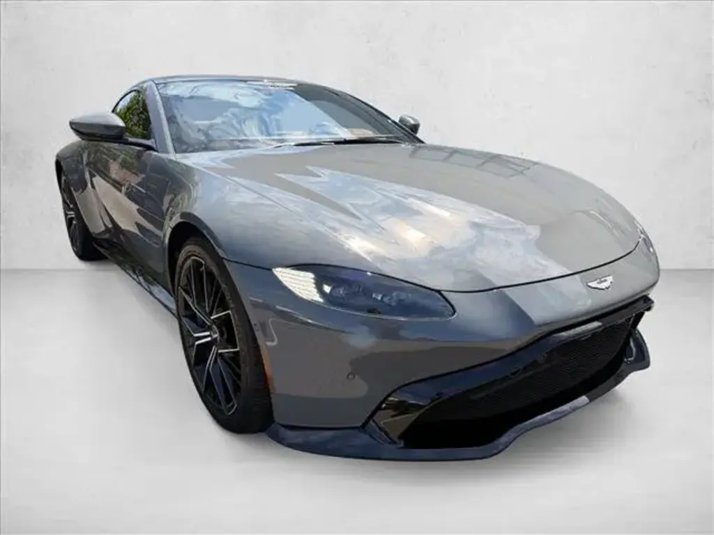 2023 Vantage Coupe main vehicle image