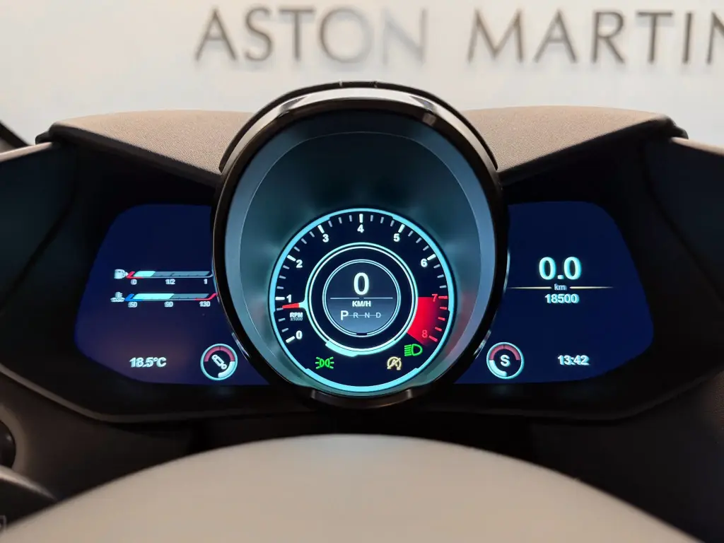 Aston Martin Vantage (2019-23) Vantage Coupe 4.0 -  - Joinsteer - #5