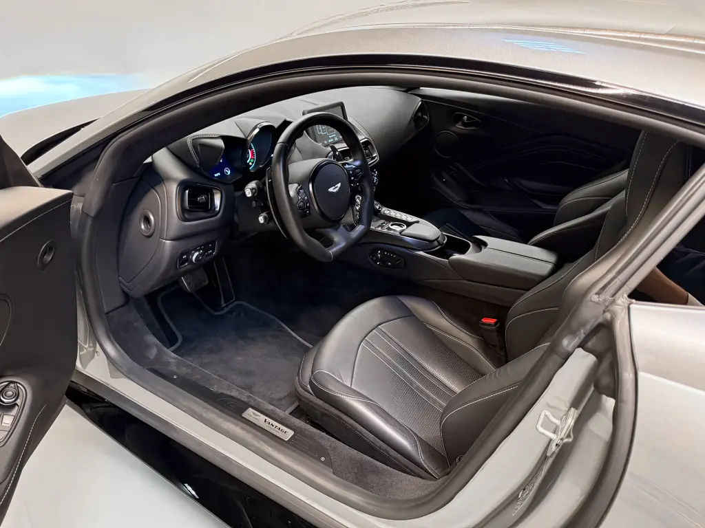 Aston Martin Vantage (2019-23) Vantage Coupe 4.0 -  - Joinsteer - #2