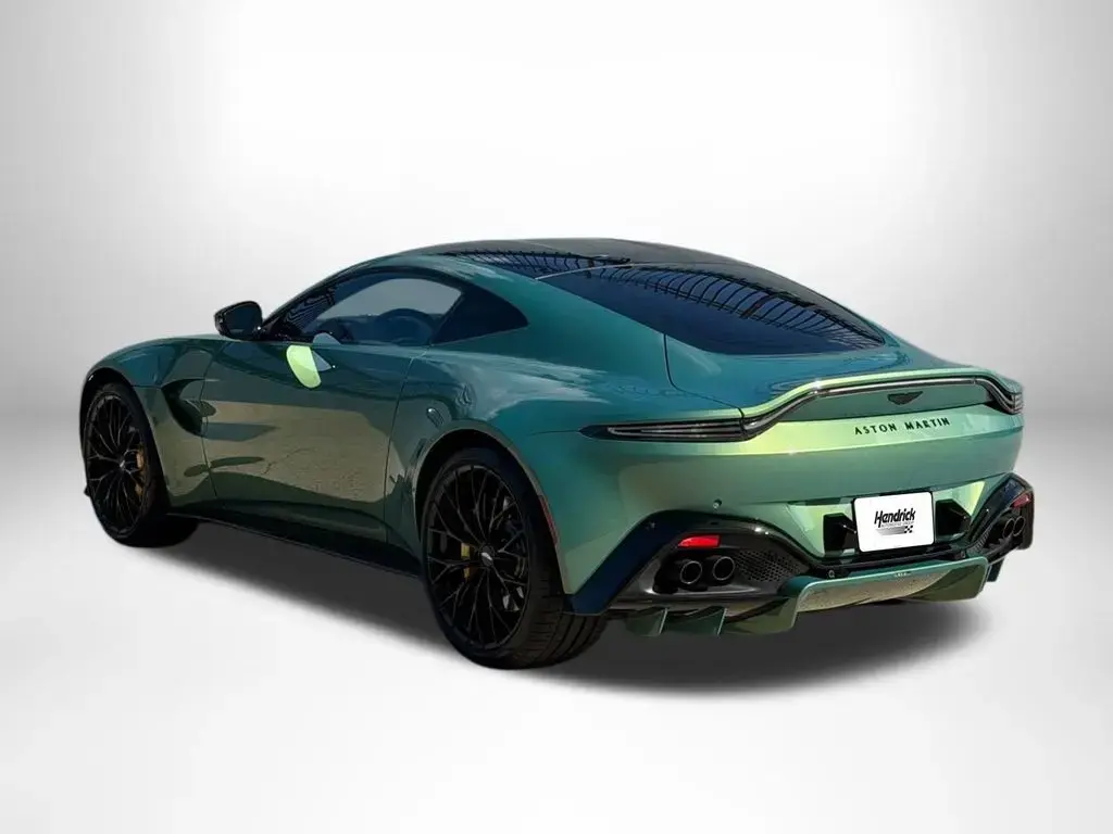2023 Vantage Coupe thumbnail vehicle image 1