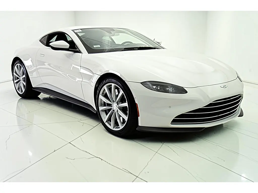 2023 Vantage Coupe main vehicle image