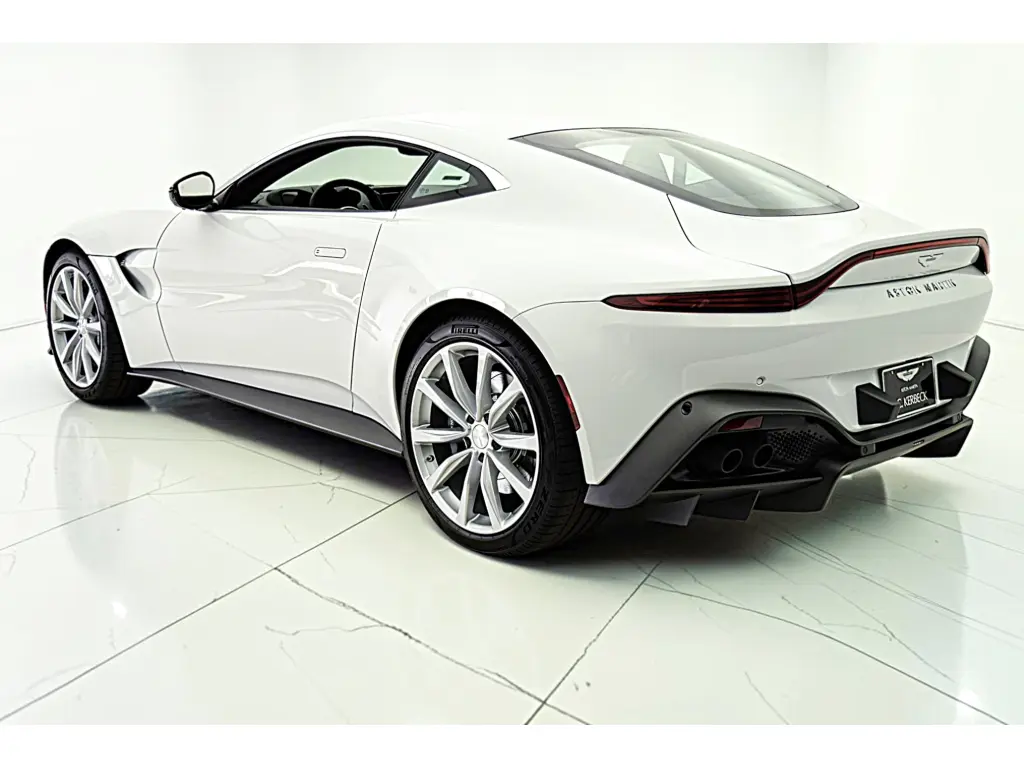 2023 Vantage Coupe thumbnail vehicle image 1