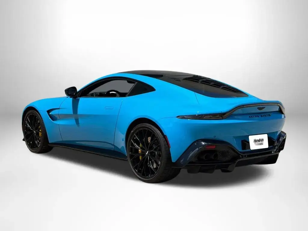2023 Vantage Coupe thumbnail vehicle image 1